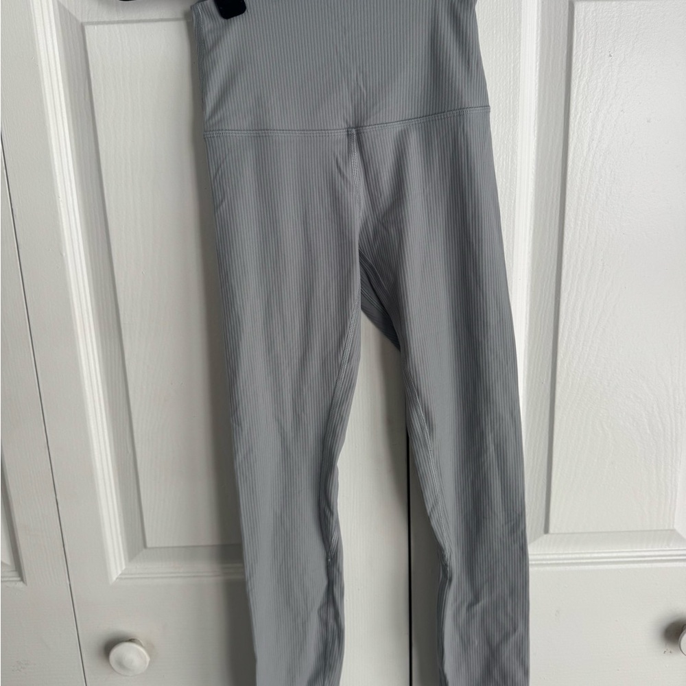 lululemon athletica Gray Leggings
